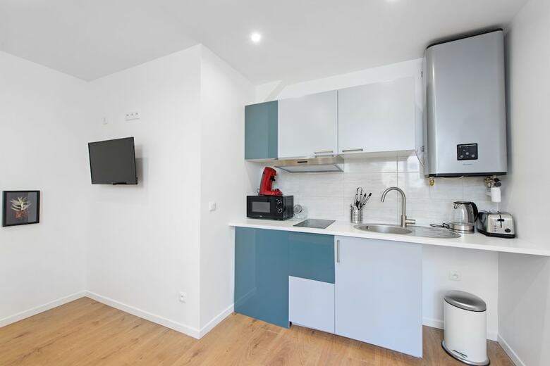 Apartamento Dreamy And Charming Studio Near Paris