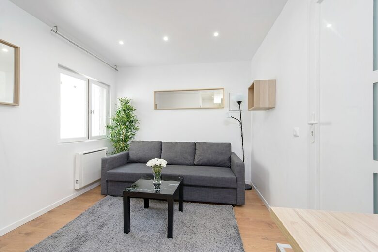 Apartamento Dreamy And Charming Studio Near Paris