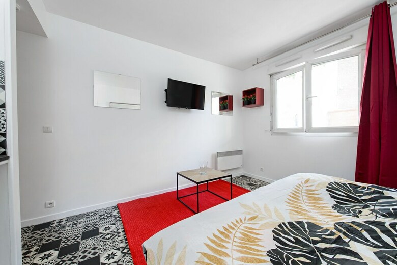 Apartamento Studio For 2 People Ideal For Holidays