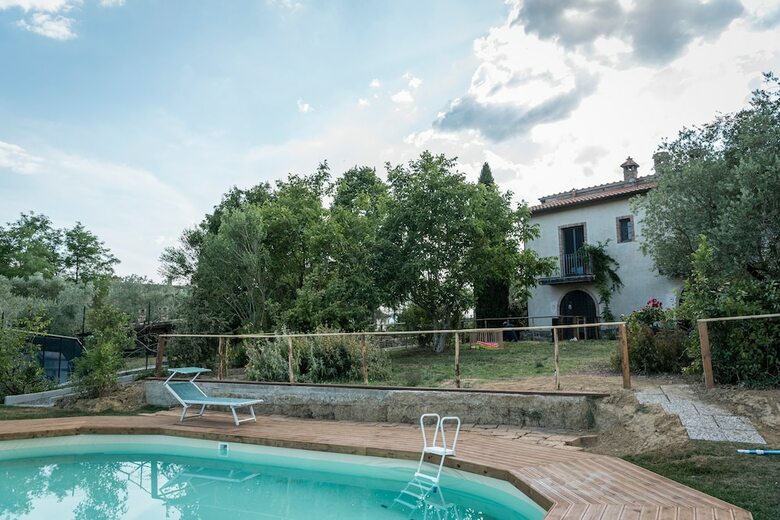 Agroturismo Agriturismo Le Tre Pietre
