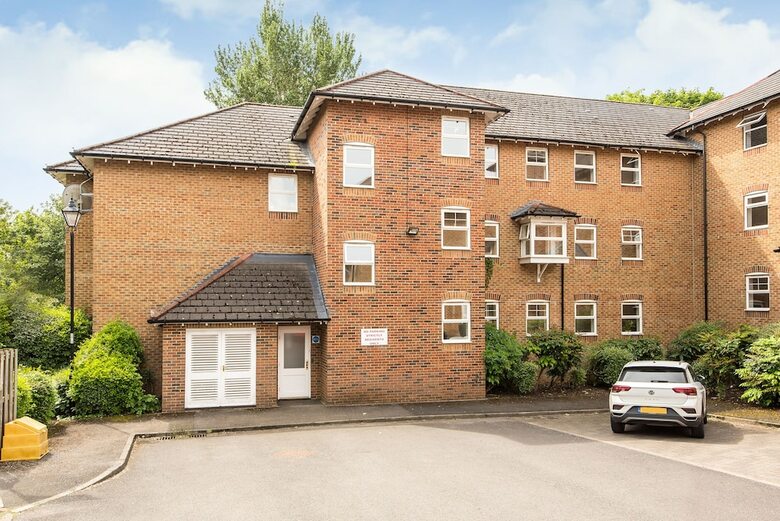 Apartamentos St Giles Close