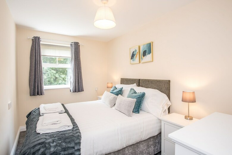 Apartamentos St Giles Close