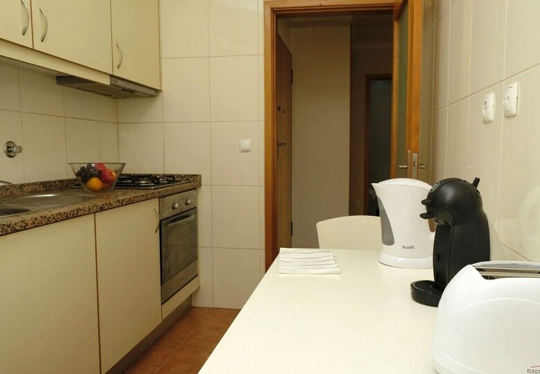 Apartamentos Charming Trindade By Homing