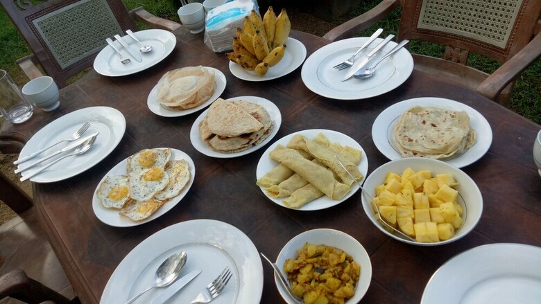 Bed & Breakfast Heritage Thambapanni