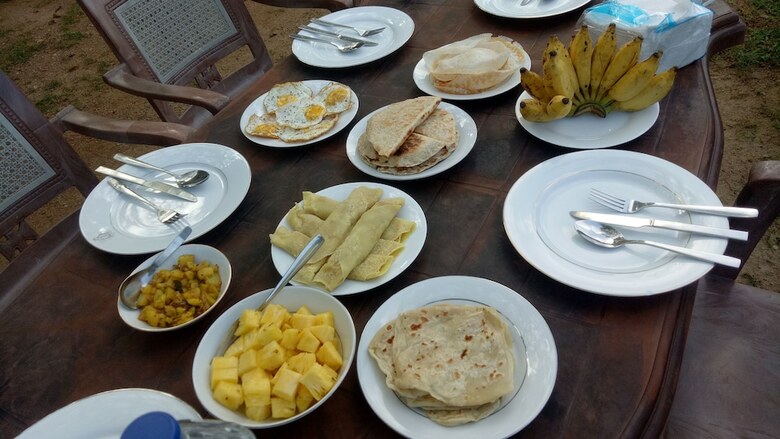 Bed & Breakfast Heritage Thambapanni