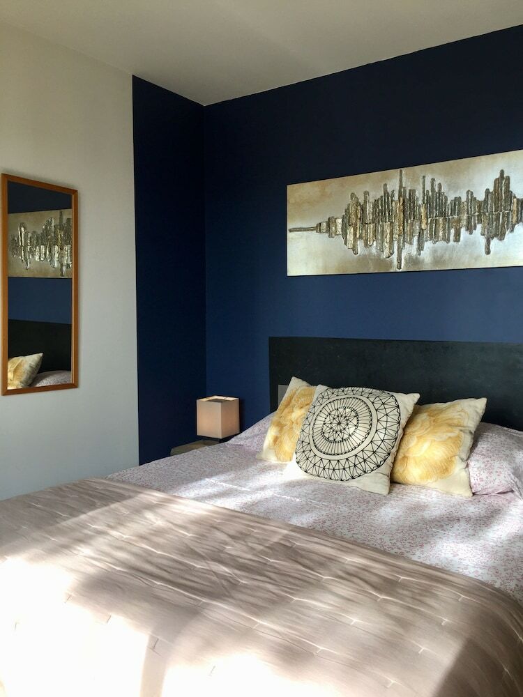 Bed & Breakfast Vue Imprenable Sur Cit� - Villa Rose