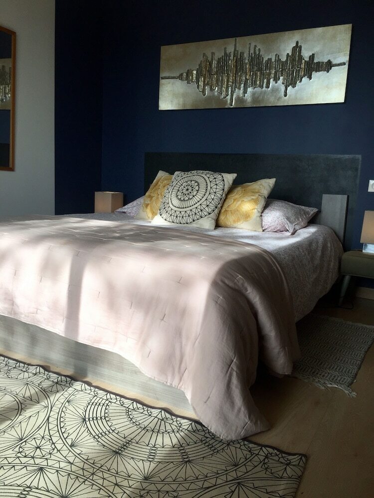 Bed & Breakfast Vue Imprenable Sur Cit� - Villa Rose
