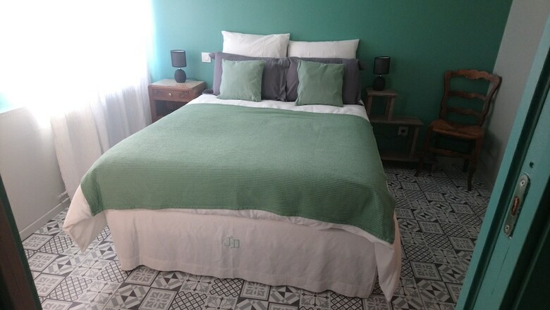 Bed & Breakfast L'esperluette