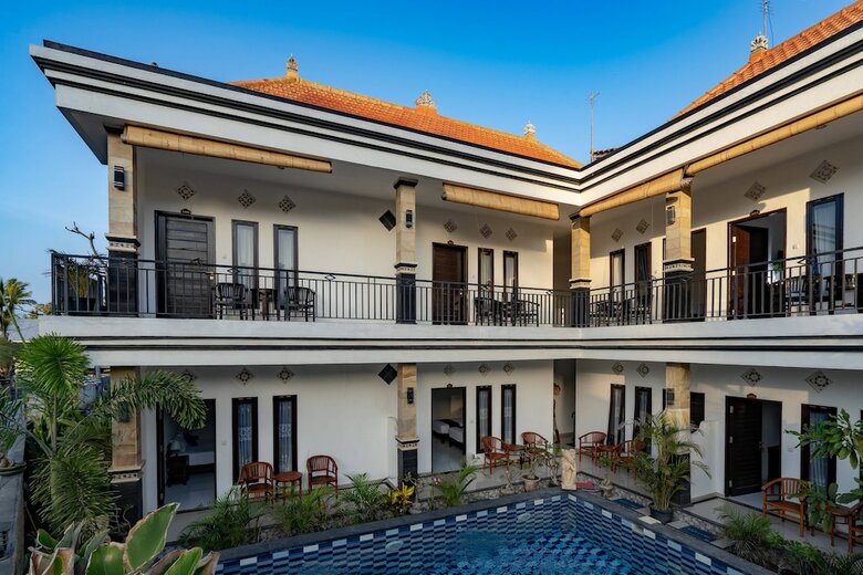 Hotel Nusa Sentana Lembongan Bali