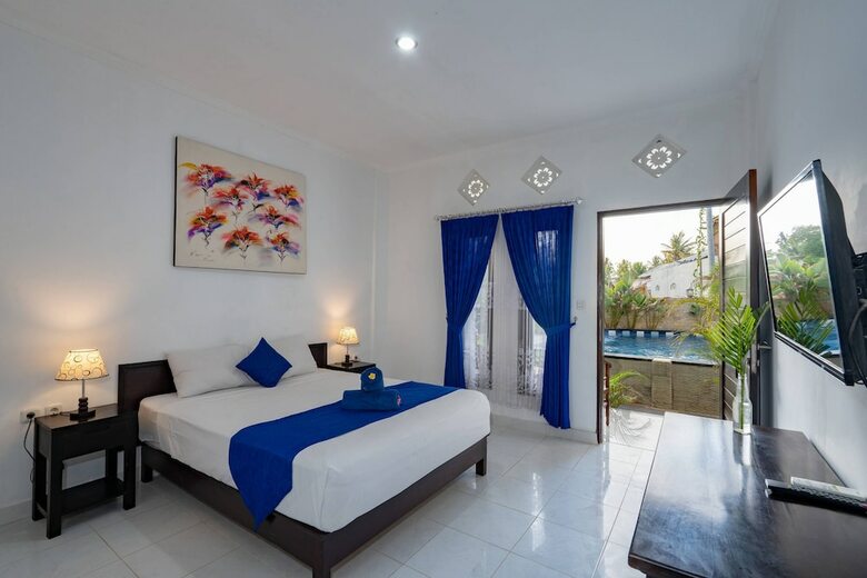 Hotel Nusa Sentana Lembongan Bali