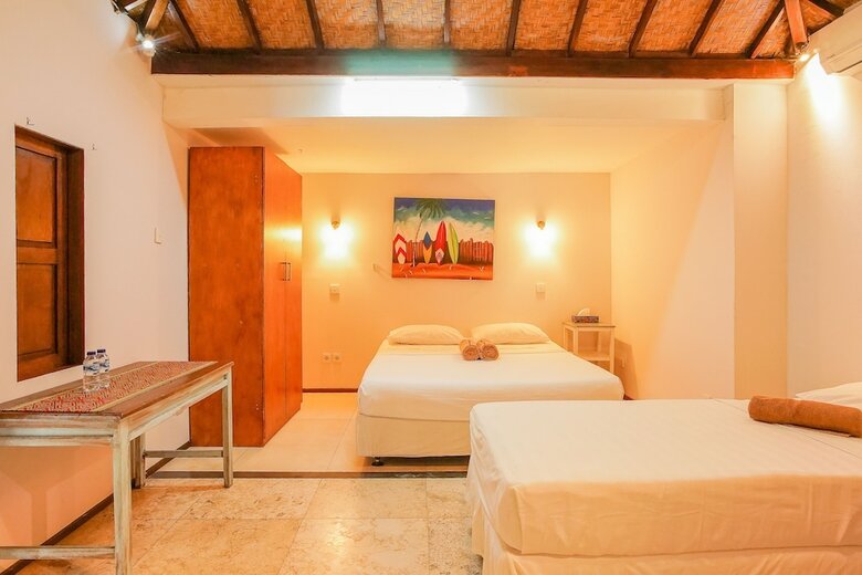 Bed & Breakfast Surfer Paradise Villas