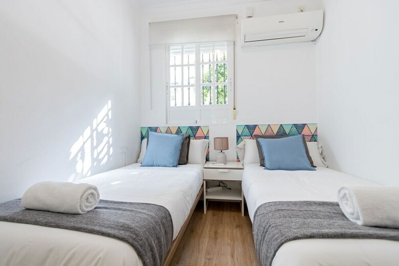 Apartamento Triana Central Suites