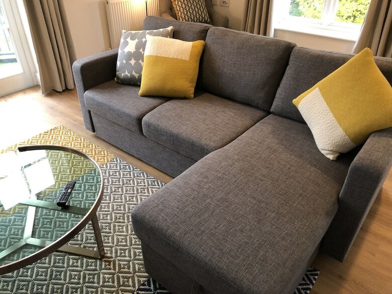 Apartamentos Parkside Penthouse