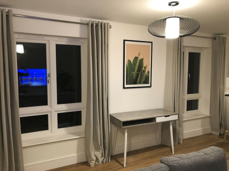 Apartamentos Parkside Penthouse
