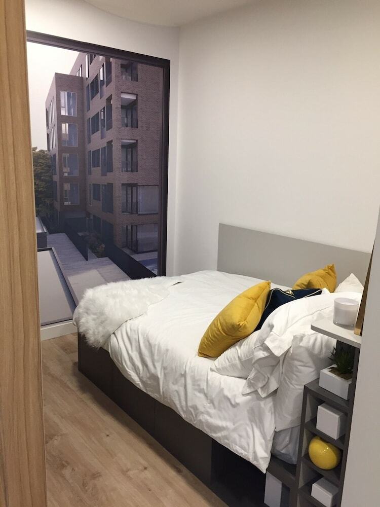 Apartamentos Highfield Park Student Accommodation
