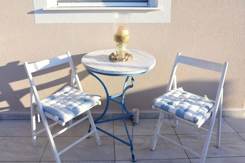 Gorgeous Villa With Garden - Stavros Beach