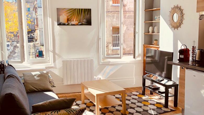 Apartamento Centre Angouleme Plateau