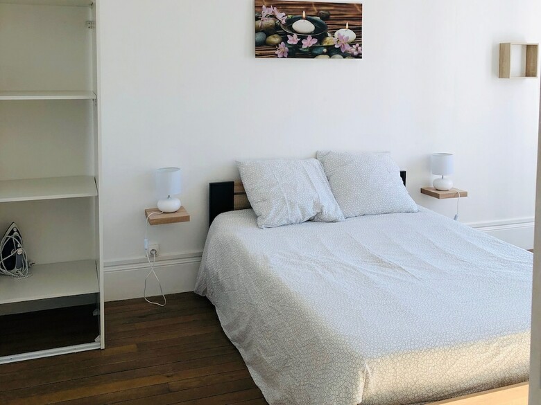 Apartamento Centre Angouleme Plateau