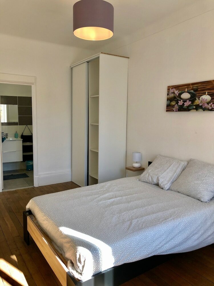 Apartamento Centre Angouleme Plateau