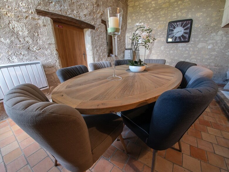 Gite Les Orchid�es Du Vaudelnay