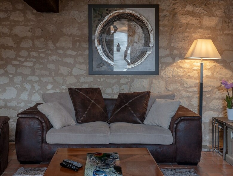 Gite Les Orchid�es Du Vaudelnay