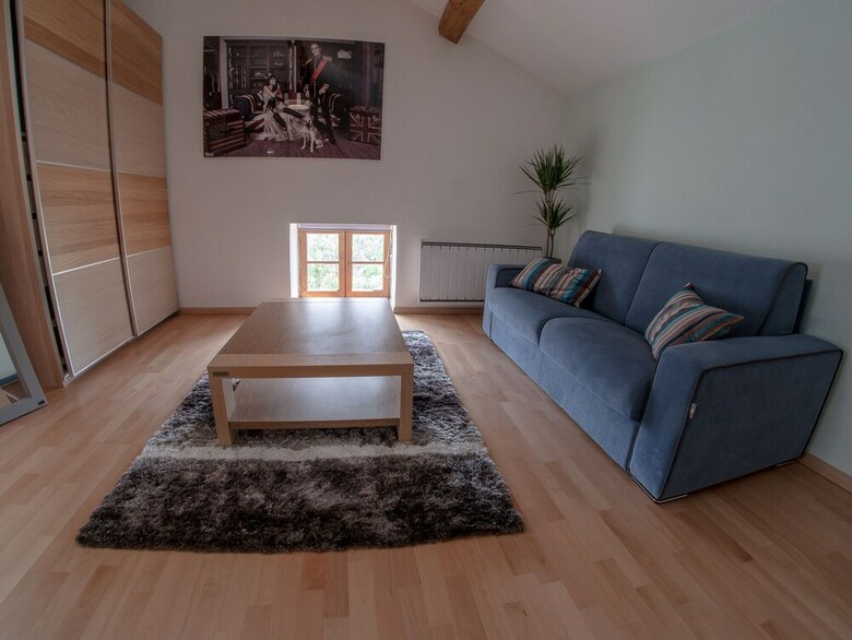 Gite Les Orchid�es Du Vaudelnay