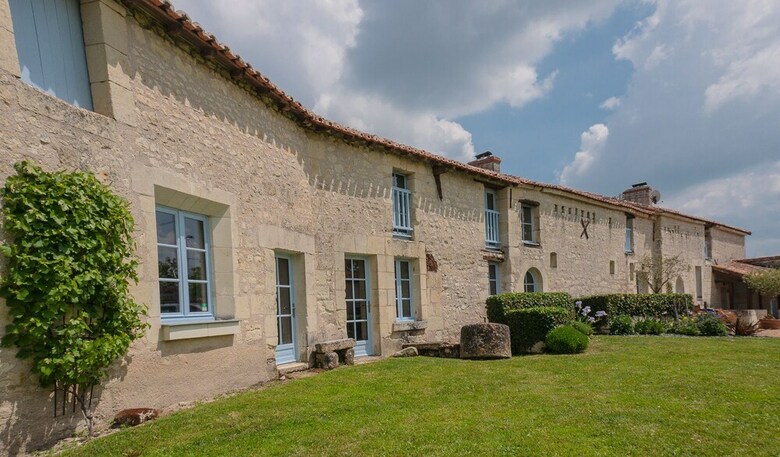 Gite Les Orchid�es Du Vaudelnay