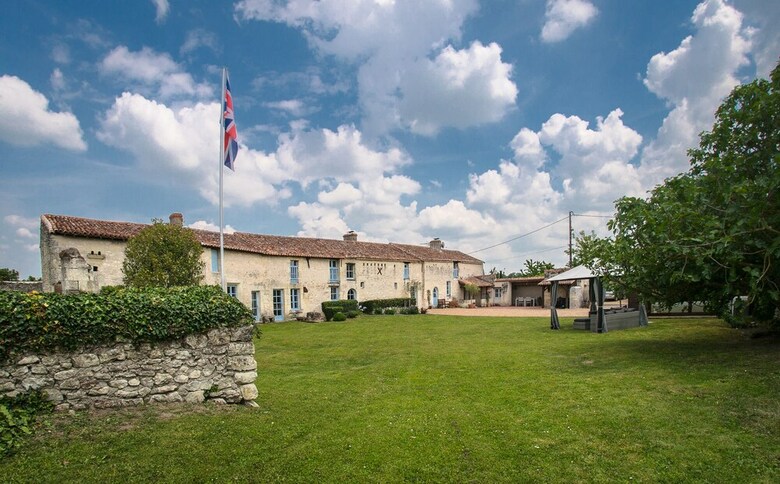 Gite Les Orchid�es Du Vaudelnay