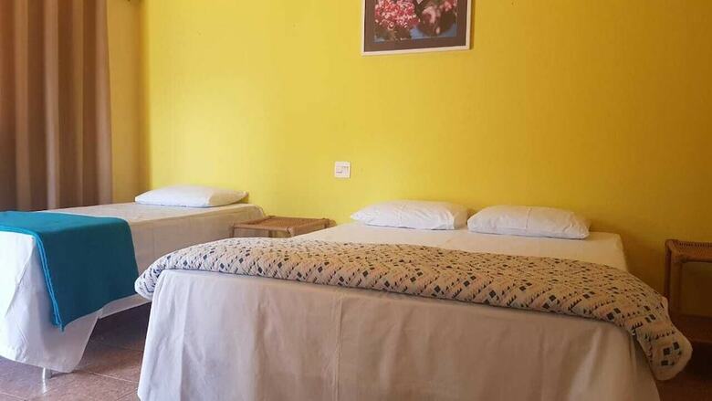 Hotel Cachoeiras Serra Da Bodoquena