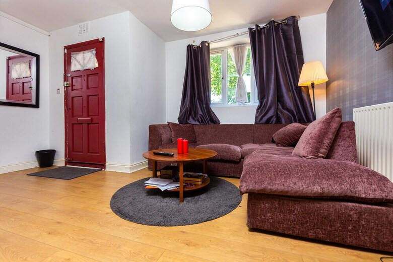 Apartamentos Bazely Street Deluxe Room 1