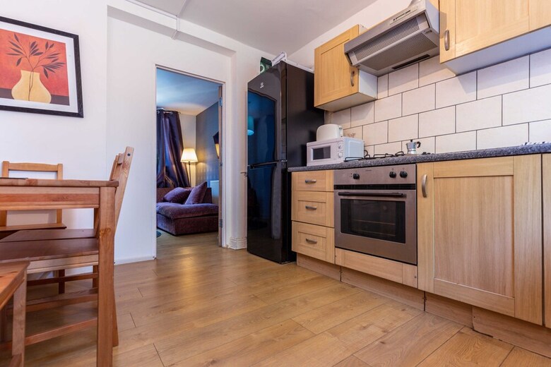 Apartamentos Bazely Street Deluxe Room 1