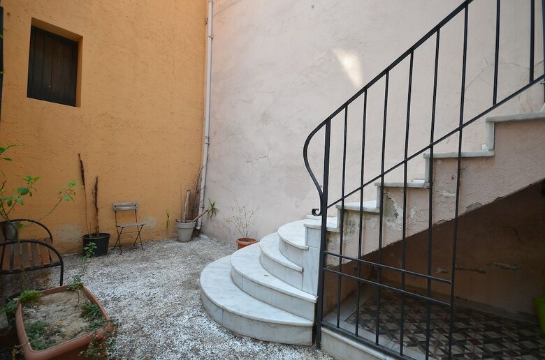 Apartamento Backyard Of Galata