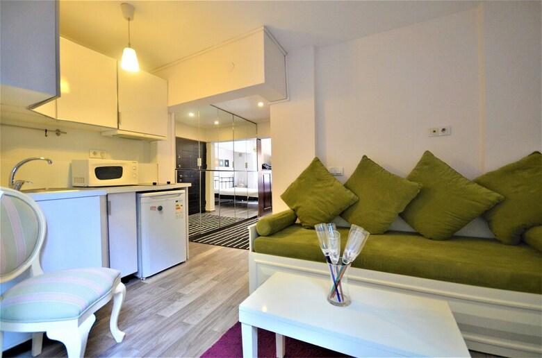 Apartamento Backyard Of Galata