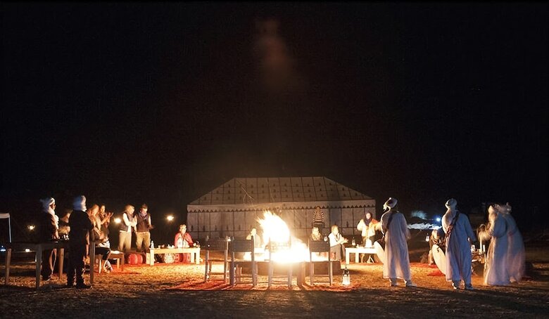 Merzouga Luxury Desert Camps