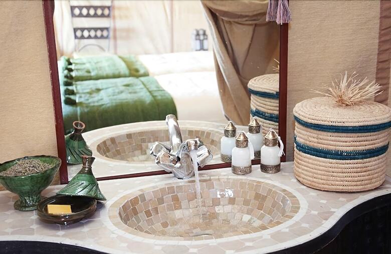 Merzouga Luxury Desert Camps