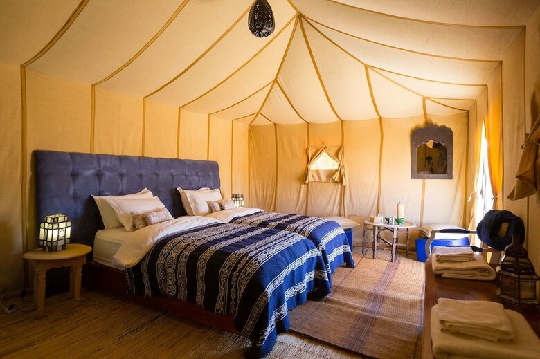 Merzouga Luxury Desert Camps