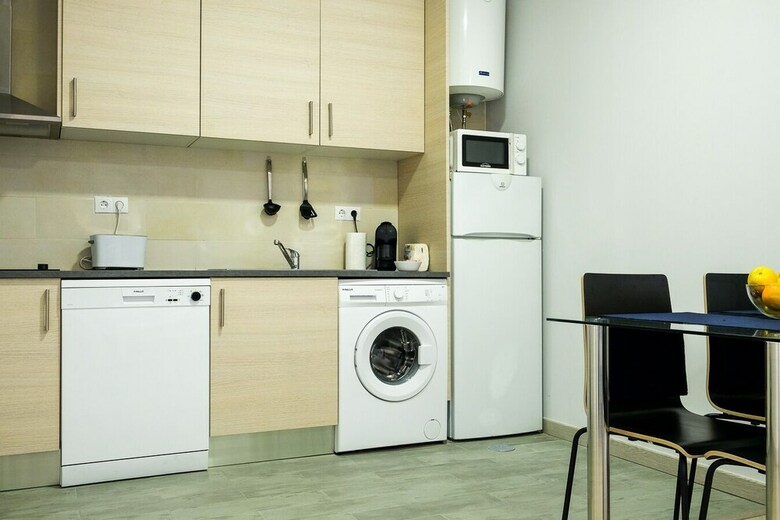 Apartamentos Beach Line By Homing