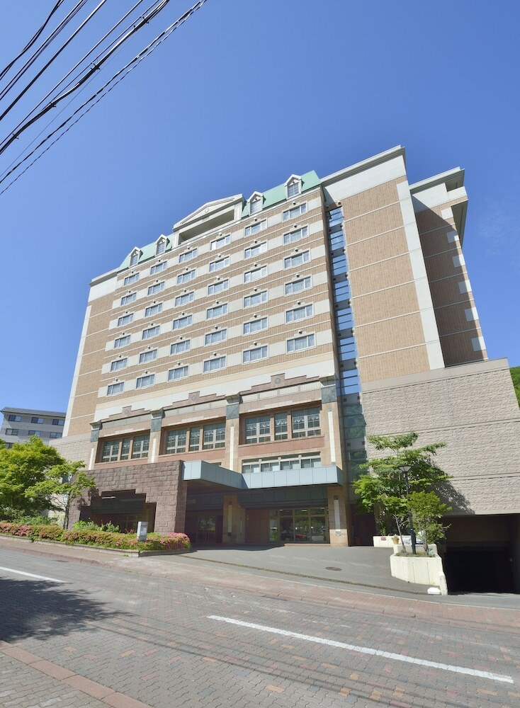 Hotel Noboribetsu Manseikaku