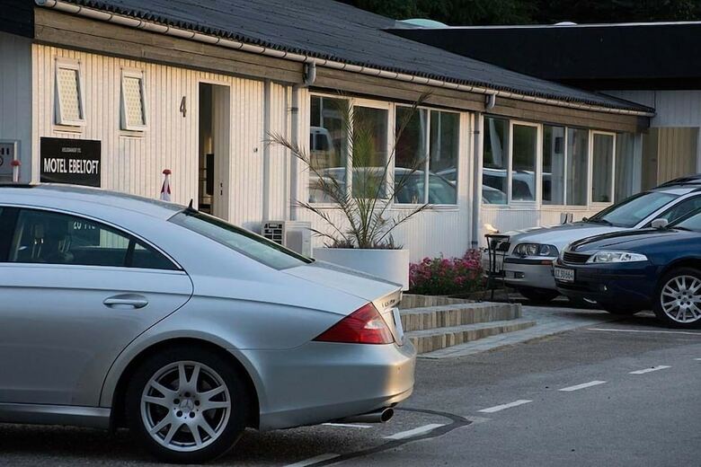 Apartamentos Ebeltoft Feriecenter