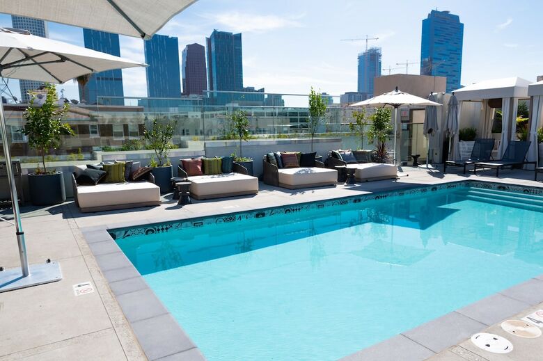The Mayfair Hotel Los Angeles