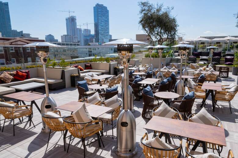 The Mayfair Hotel Los Angeles
