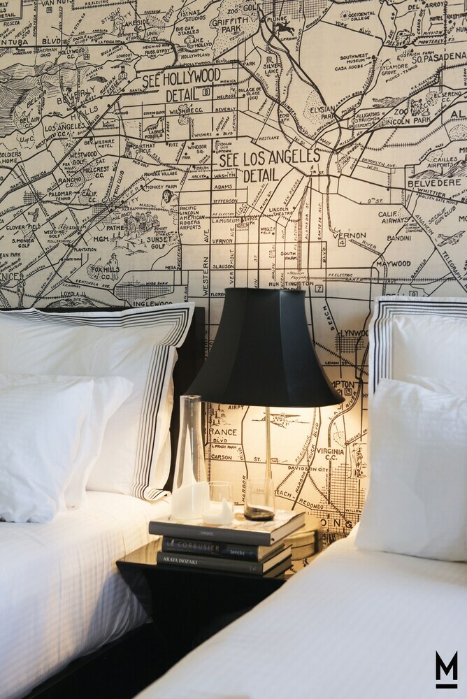 The Mayfair Hotel Los Angeles