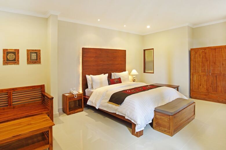 Apartamento Inata Bisma Hotel Ubud
