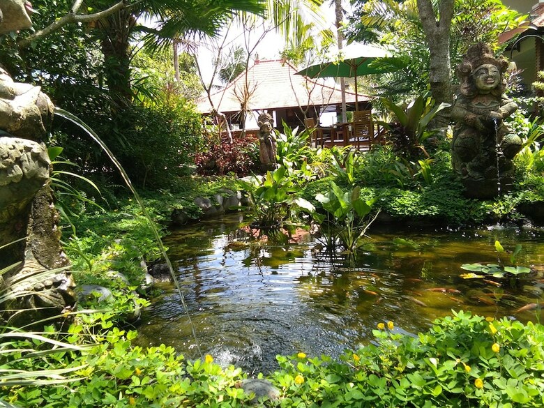 Apartamento Inata Bisma Hotel Ubud