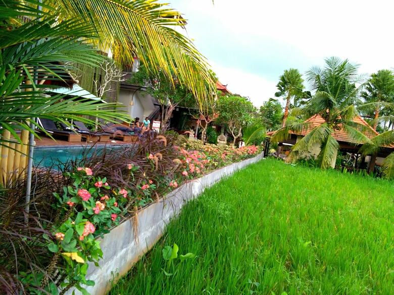 Apartamento Inata Bisma Hotel Ubud