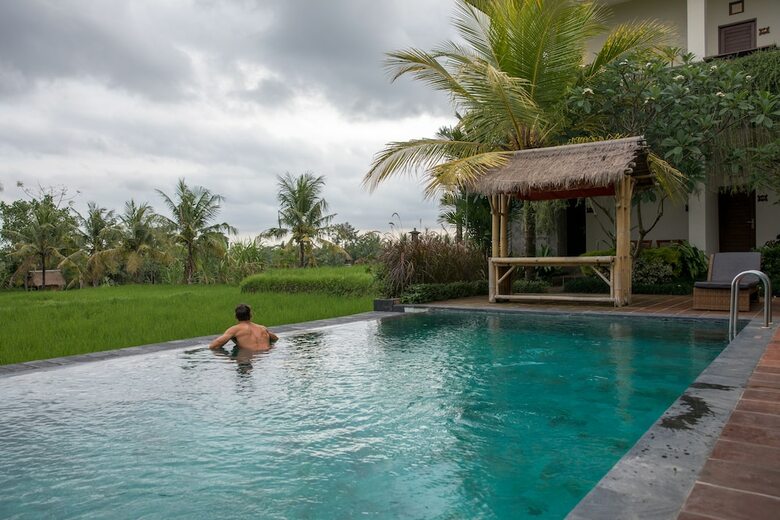 Apartamento Inata Bisma Hotel Ubud