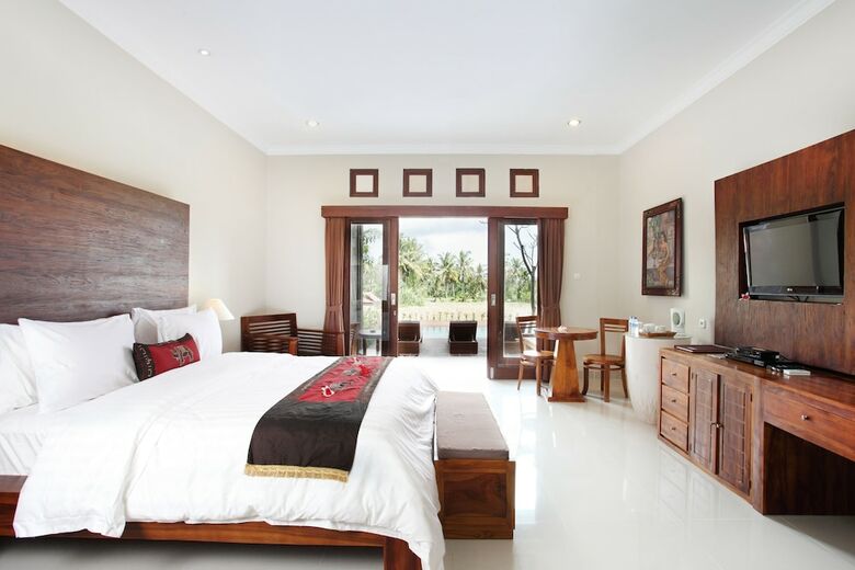 Apartamento Inata Bisma Hotel Ubud