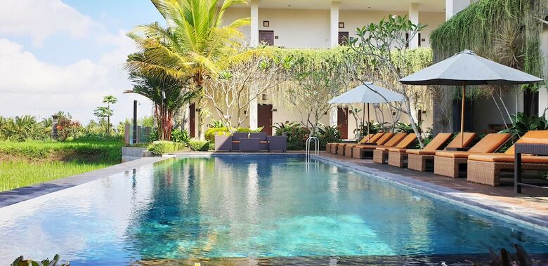 Apartamento Inata Bisma Hotel Ubud