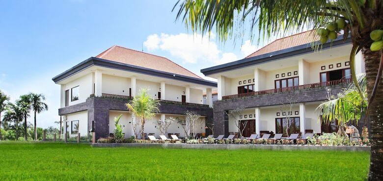 Apartamento Inata Bisma Hotel Ubud