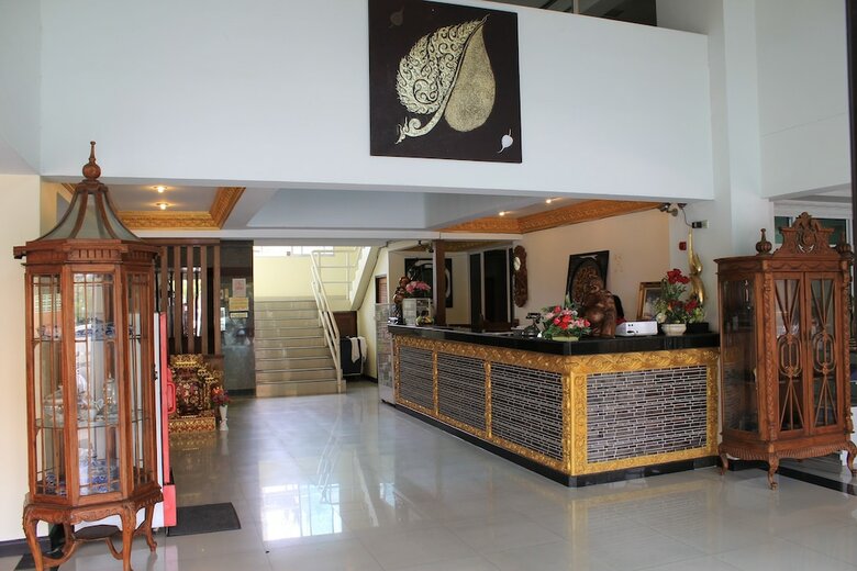 Hotel Siwalai City Place
